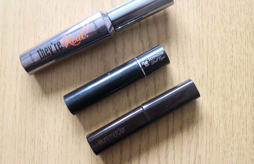 top 3 mascaras